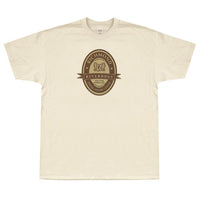 Richmond Riverdogs - Label Logo Adult T-Shirt