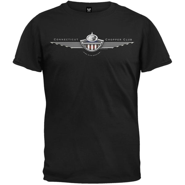 CT Chopper Club - Emblem T-Shirt