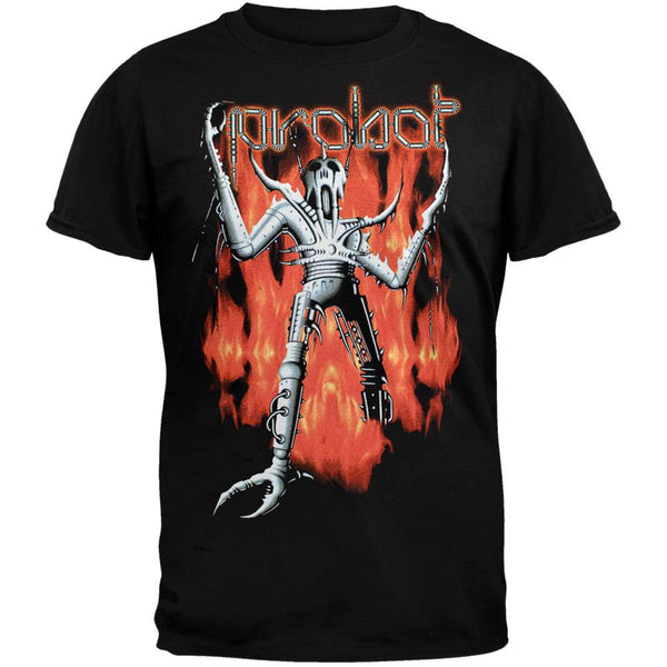 Probot - Flamebot T-Shirt