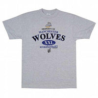 Manchester Wolves - Property Of Adult T-Shirt