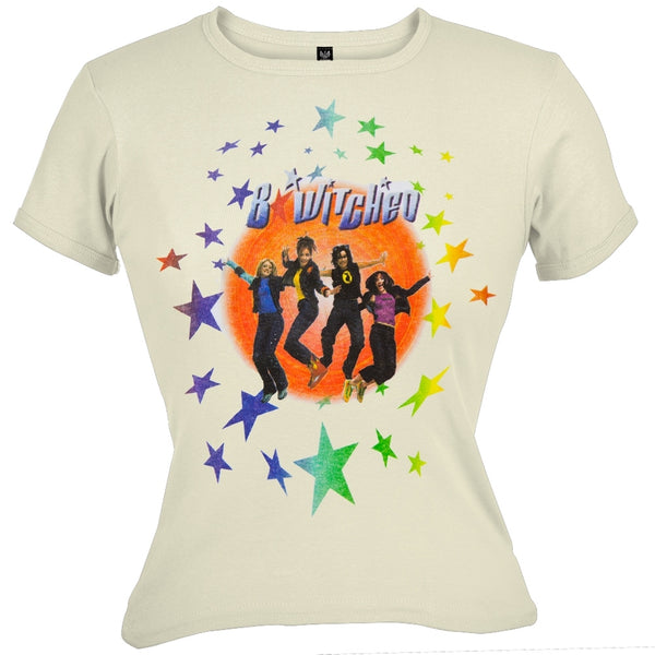 B Witched - Jump Juniors Half T-Shirt