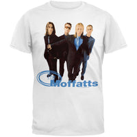 Moffatts - Band Photo T-Shirt