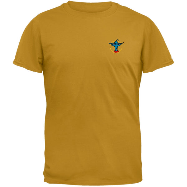 Alien - Mustard T-Shirt