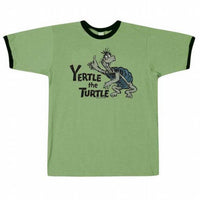 Dr. Seuss - Yertle The Turtle Green T-Shirt