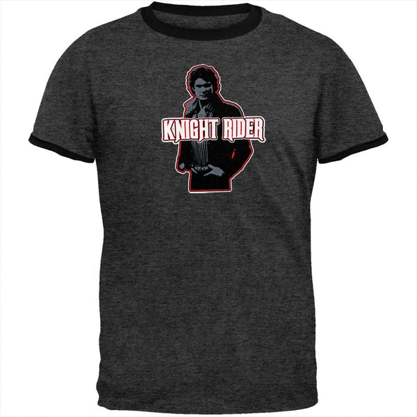 Knight Rider - Michael Ringer T-Shirt
