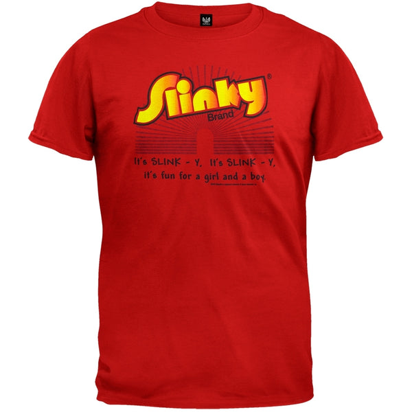 Slinky - Slinky Song T-Shirt