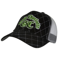 Good Charlotte - Green Logo Trucker Cap