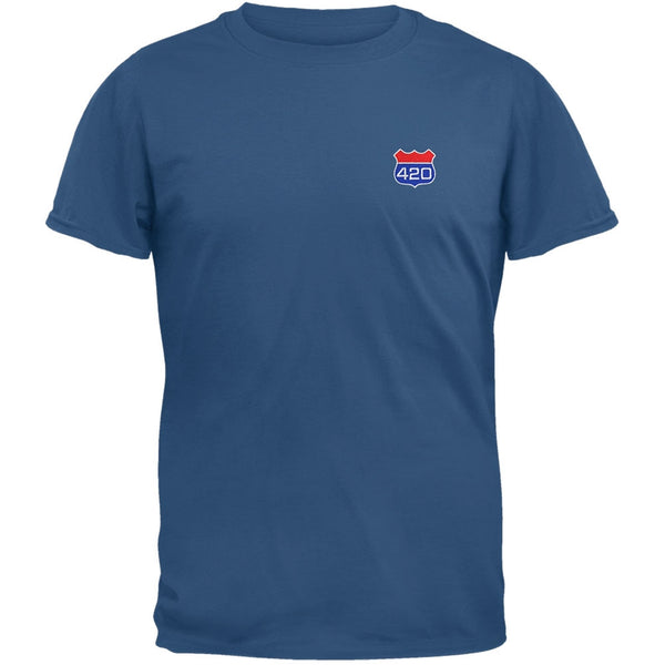 Highway 420 Hemp T-Shirt