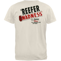 Reefer Madness T-Shirt Natural