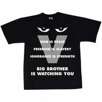 Big Brother Is Watching T-Shirt