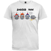 Soused Park Parody T-Shirt