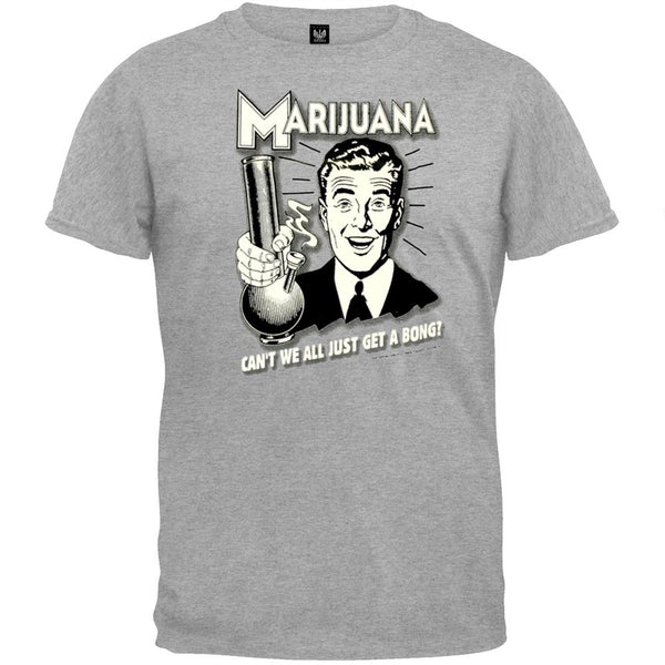 Marijuana - Get A Bong T-Shirt