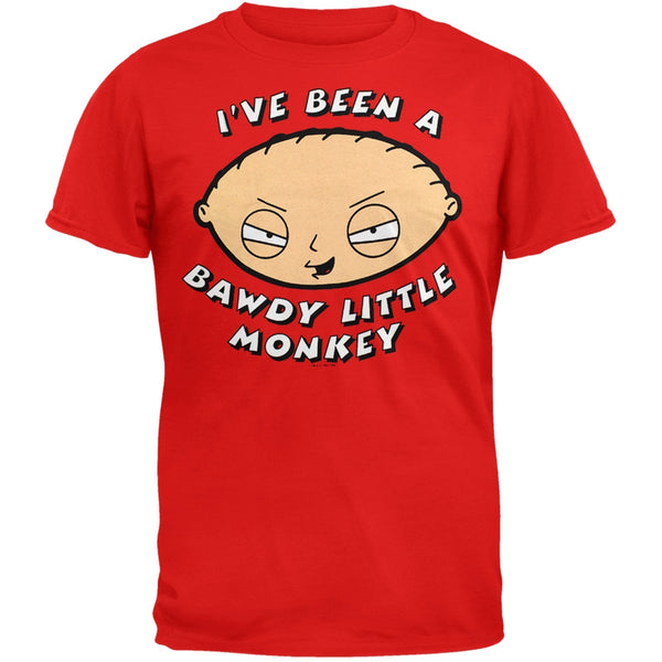 Family Guy - Bawdy Monkey T-Shirt