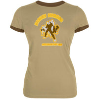 Harvey Birdman - Juniors T-Shirt