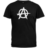 White Anarchy T-Shirt