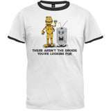 Droids - Ringer T-Shirt
