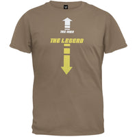 The Man The Legend - T-Shirt