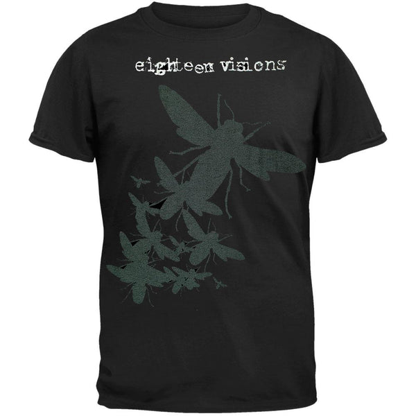 Eighteen Visions - Creepy T-Shirt