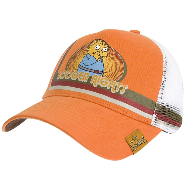 Simpsons - Booger Nights Trucker Cap