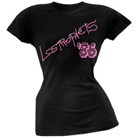 Lost Prophets - 86 Juniors Babydoll T-Shirt