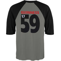 Guinness - Soccer Logo 3/4 Sleeve