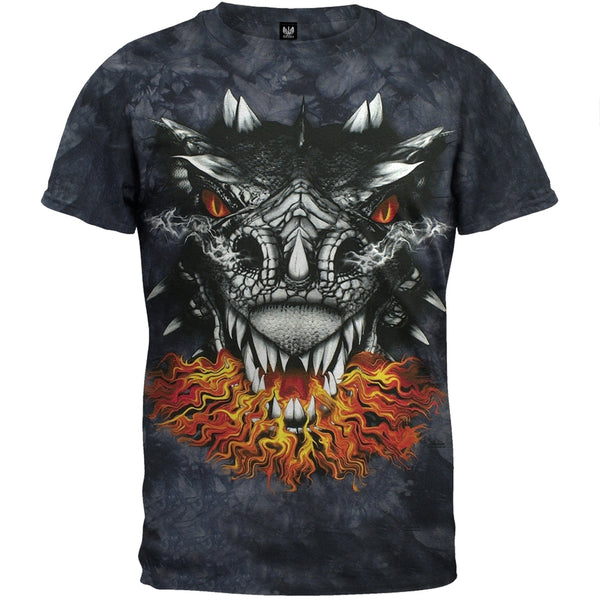 Dragon Fire Eyes T-Shirt