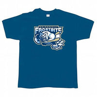 Adirondack Frostbite - Logo Adult T-Shirt