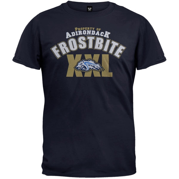 Adirondack Frostbite - Property Of XXL T-Shirt