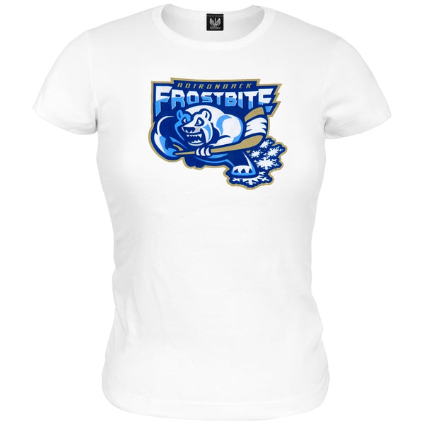 Adirondack- Frostbite Juniors Babydoll T-Shirt