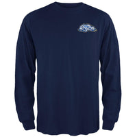 Adirondak Frostbite - Dual Logo Long Sleeve T-Shirt