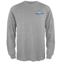 Adirondack Frostbites - Dual Logo Long Sleeve T-Shirt