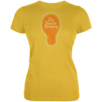 Electric Company - Logo Juniors T-Shirt