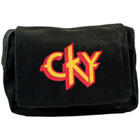 CKY - Logo Messenger Bag