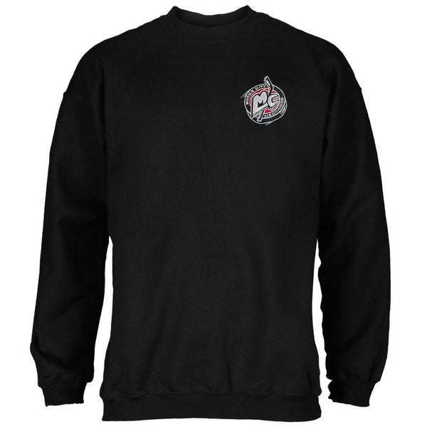 Detroit Motor City Mechanics - Embroidered Logo Sweatshirt