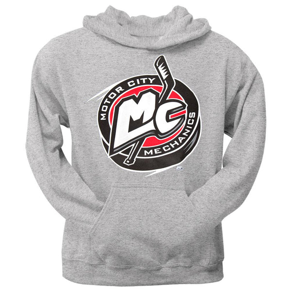 MotorCity Mechanics - Logo Hoodie