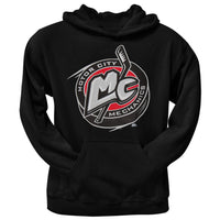 MotorCity Mechanics Logo Hoodie - Black