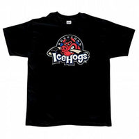 Rockford IceHogs - Logo Black Youth T-Shirt