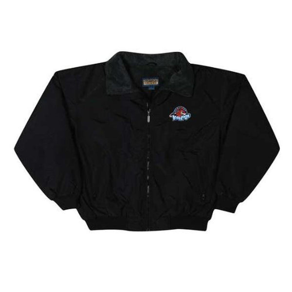 Rockford IceHogs - Logo Nylon Jacket W/ Fleece
