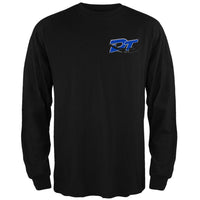 Danbury Trashers - Dual Logo Long Sleeve T-Shirt