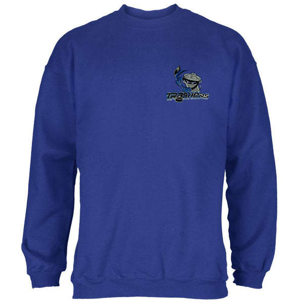 Buy Danbury Trashers Hockey T-shirt Defunct Hockey Team UHL Online