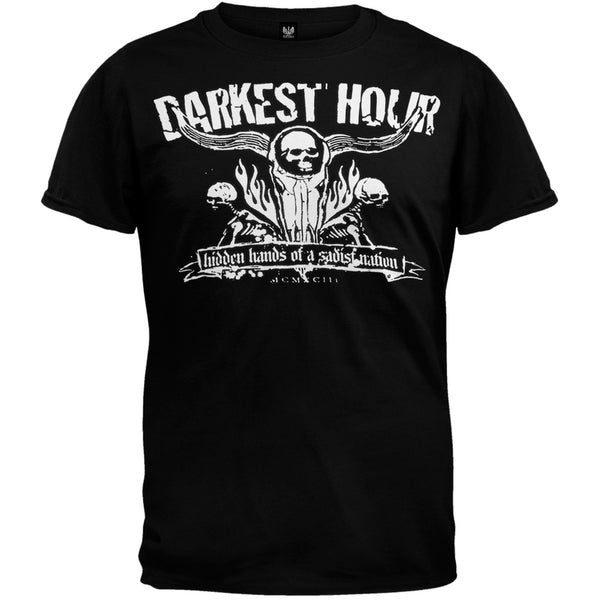 Darkest Hour - Hidden Hands T-Shirt