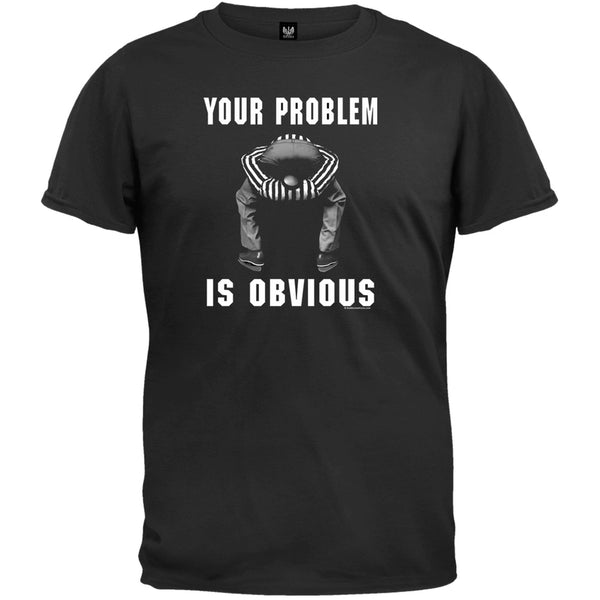 Hockey - Problem Is Obvious T-Shirt