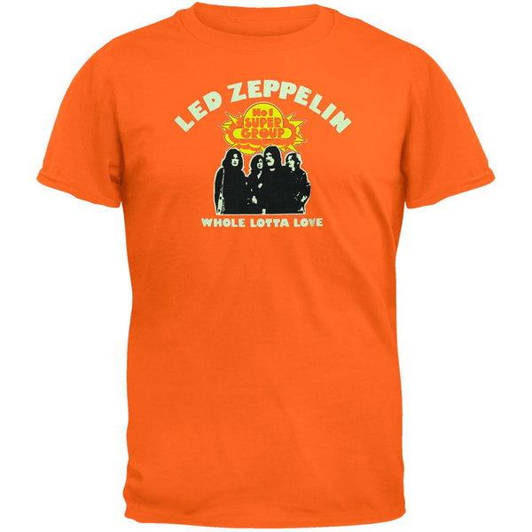 Led Zeppelin - Whole Lotta Love T-Shirt