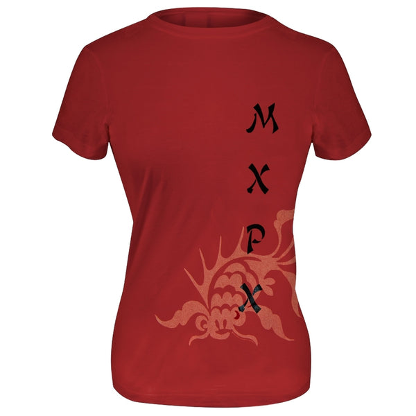 MXPX - Koi Juniors Babydoll T-Shirt