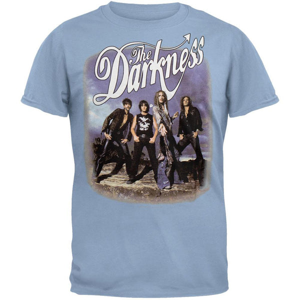 The Darkness - Photo T-Shirt