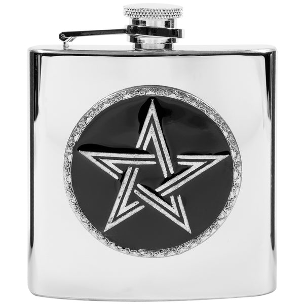 Wiccan Flask