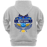 Corona - Ocean Crest Hoodie