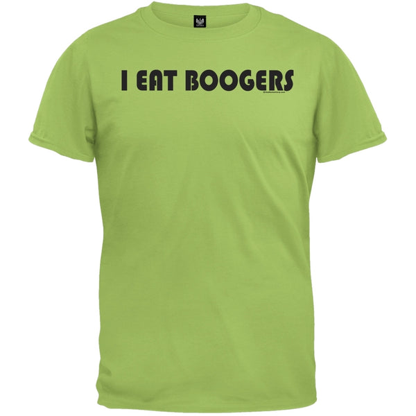 I Eat Boogers T-Shirt