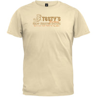 Innuendo Company - Testys Oysters T-Shirt