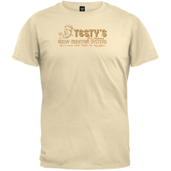 Innuendo Company - Testys Oysters T-Shirt